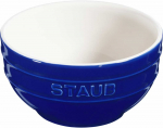 STAUB PATIEKAVIMAS Apvalus dubuo 14 cm, mėlynas