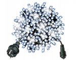 Happy People Lauko Kalėdinė girlianda 200 Led, 15 metrai &Scaron;altai baltos spalvos Flash K-28