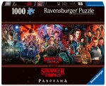 Ravensburger Dėlionė 1000 vnt. - Stranger Things