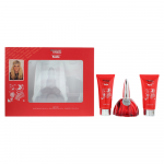 Set Kesha: Whatever It Takes, Eau De Parfum, For Women, 100 ml + Whatever It Takes, Hydrating, Losjonas kūnui, 100 ml + Whatever It Takes, Hydrating, Du&scaron;o želė, All Skin Types, 100 ml