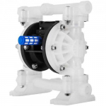 Vevor Oro diafragminis siurblys, 7 GPM, 100 PSI, polipropilenas