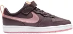 Nike Avalynė Mergaitėms Court Borough Low Violetinė 2BQ5451 200