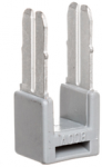 Wago 280-409 Trumpiklis 2,5 mm2 pilkas 280-409 /25 vnt./
