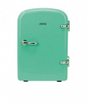 Retro stiliaus 4l talpos mini &scaron;aldytuvas Jocca 9026T žalios spalvos