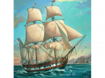 Revell - H.M.S. Beagle, 1/96, 05458