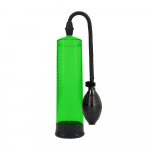 Pumped By Shots Basic Pump 1 - Vanduo Resistant - Žalias