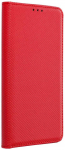 Dėklas su klapką na Xiaomi Redmi NOTE 15 PRO PLUS 5G Smart Case Book raudona