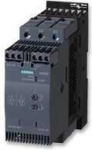 Siemens &Scaron;velnaus paleidimo 3 fazių 200&ndash;480 V kintamosios srovės 45 A 22 kW / 400 V 110&ndash;230 V kintamosios/nuolatinės srovės S2 (3RW3036-1BB14)