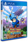 Rocket Knight Adventures: Re-Sparked (Limited Run) - PlayStation 4