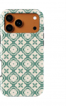 Voltuna Dėklas &bdquo;Sage Vintage Pattern&ldquo; su MagSafe Apple iPhone 13-17 modeliams