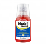 Eludril, Mouthwash, Anti-plaque, 200 ml
