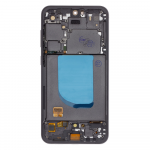 Dėklas For_Samsung LCD display + Touch Unit + Front Cover for Samsung S711 Galaxy S23 FE Graphite