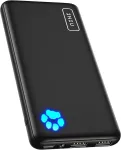 INIU i&scaron;orinis akumuliatorius 10000 mAh, USB-C, greitasis įkrovimas, BI-B41 modelis