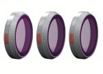 Filtras - PGYTECH Mavic 2 Zoom ND Set (ND128, ND256, ND1000)