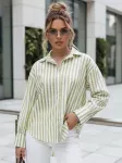 Moteri&scaron;ki oversize žali mar&scaron;kiniai Mona