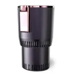 Automobilinis puodelio laikiklis FIT2 ThermoSmart IDZ003 12V, &scaron;ildymas 60&deg;C, vėsinimas 10&deg;C