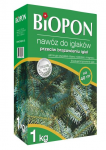 Biopon Granuliuotos trą&scaron;os spygliuočiams nuo spyglių rudavimo 5kg (1123)