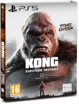 Meridiem Games Kongo i&scaron;gyvenimo instinktas (Titanų leidimas)