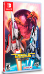 &bdquo;Gradius Origins&ldquo; vir&scaron;elis C &bdquo;Salamander 3&ldquo; (Limited Run)