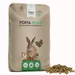 Porta Pellis - 60L - Patalynė triu&scaron;iams ir jūrų kiaulytėms