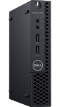 Stacionarus kompiuteris Dell Optiplex 3070 Micro - Intel i5-8500T iki 3.50Ghz (6 branduoliai) / 16GB DDR4 3200mhz / 256GB SSD / Intel HD Graphics / WIFI + Bluetooth / VGA / HDMI / DP / USB 3.0 / RJ45 / Windows 11 Pro (Atnaujinta)