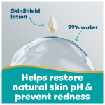 Pampers Aqua Soft Touch Servetėlės Kūdikiams, 9 Pakuotė, 432 Servetėlės