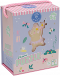 Flossamprock Dėlionė Užburtoji 12 det