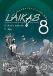KNYGA Briedis Laikas 8. Užduočių sąsiuvinis 8 kl., II d.