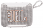 Ausinės Portable speaker JBL Go 5, IP68, baltas