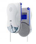 Huawei Xiaomi Hutt W10 Window cleaning robot 6000 Pa / Baltas
