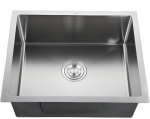 Virtuvės kriauklė NT AB 540x440mm satino