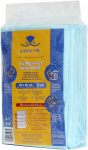 Shandong Aishule Hygiene Products Palos Hippie Pet, vienkartinės, &scaron;unims, 60x90 cm, 10 vnt MR