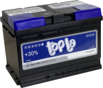 Akumuliatorius Topla TOP | 12V 78Ah | 750A EN (TTM78R)