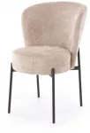 Halmar Kėdė K590 Smėlio spalvos