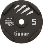 Bumper svarmuo TIGUAR&reg; Color Bumper 5&ndash;25 kg (Svoris: 5kg)