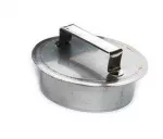 Kam&scaron;tis pravalos Wadex, 150 mm