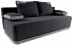 Sofa - lova BLACKERS Linneo audinys 2 grupė