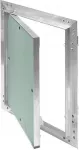AWENTA Revizijos dangtelis aliuminis 300 x 600 x 12,5mm (KRAL11)