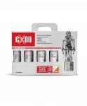 CX80 Dviračių priežiūros ir valymo rinkinys Bike Care Line