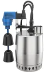Grundfos UNILIFT rūsio siurblys KP350-AW-1 1x220-230V 50Hz10mSCH
