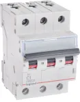 Legrand Automatinis jungiklis S303 C1 TX3 1A 6kA 403537