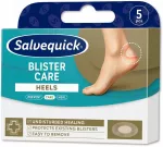 Orkla SALVEQUICK pėdų pleistrai Care Pėtos 5 vnt (12510005674)
