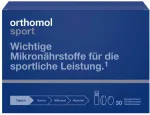 Orthomol Sportinis buteliukas + tabletės + kapsulės N30