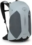 JAV Osprey Hikelite LT 22 Sidabrinis Lining &ndash; 22 l žygio kuprinė