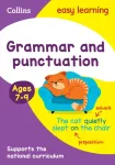 KNYGA Easy Grammar and Punctuation Ages 7-9