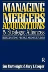 KNYGA Sue Cartwright Managing Mergers Acquisitions and Strategic Alliances