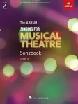 KNYGA Hal Leonard Corp Singing for Musical Theatre Songbook Grade 4