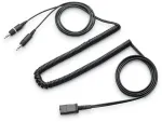 Kabelis HP Poly Stereo Kabelis su 3.5mm do Dual QD złącze (A24ZKAA)