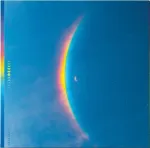 Vinilinė plok&scaron;telė - Coldplay - Moon Music 1LP (Raudona Translucent)