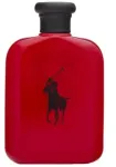 Ralph Lauren Polo Raudona tualetinis vanduo vyrams 125 ml